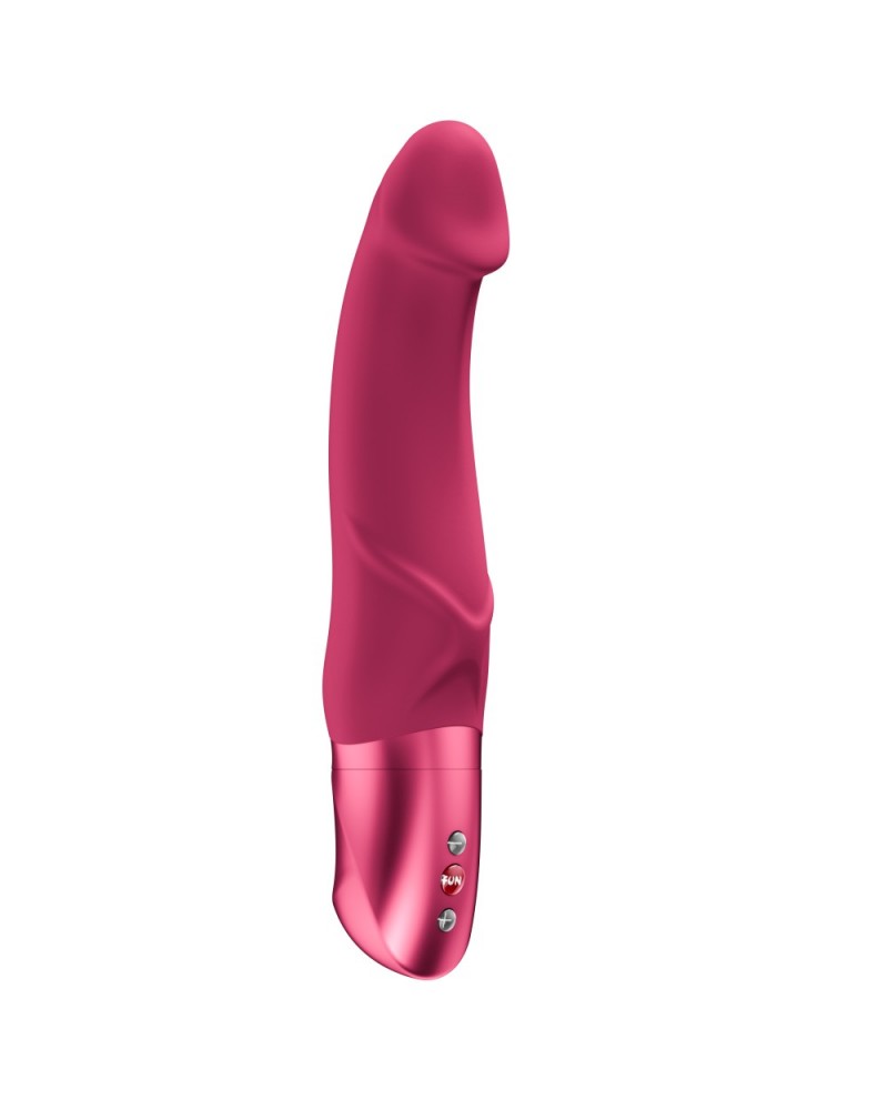Fun Factory- Mr. Boss - Raspberry Fun Factory- Mr. Boss - Raspberry