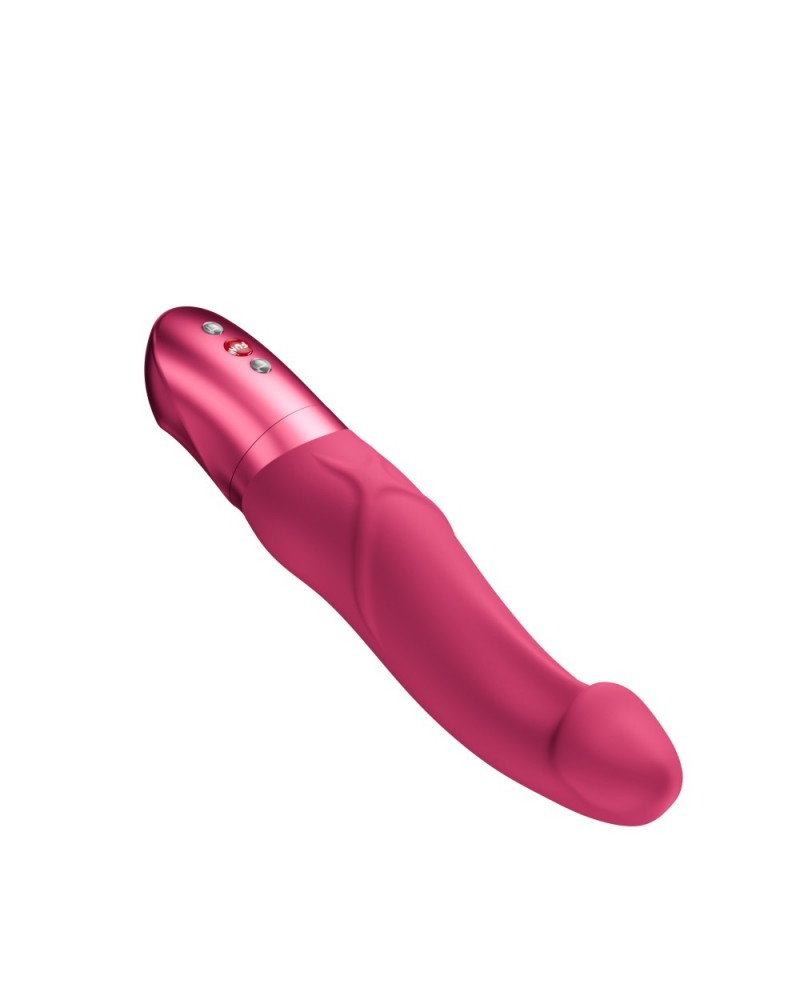 Fun Factory- Mr. Boss - Raspberry Fun Factory- Mr. Boss - Raspberry