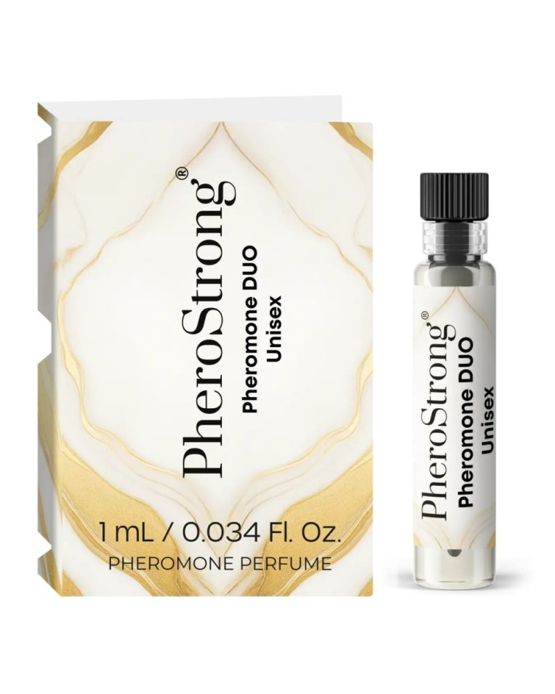 PheroStrong pheromone DUO Unisex - 1 ml PheroStrong pheromone DUO Unisex - 1 ml