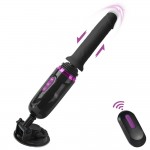 Hiram hand-free thrusting pocket dildo machine Hiram hand-free thrusting pocket dildo machine
