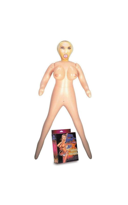 Just Jugs Life Size Sex Model 3 Holes