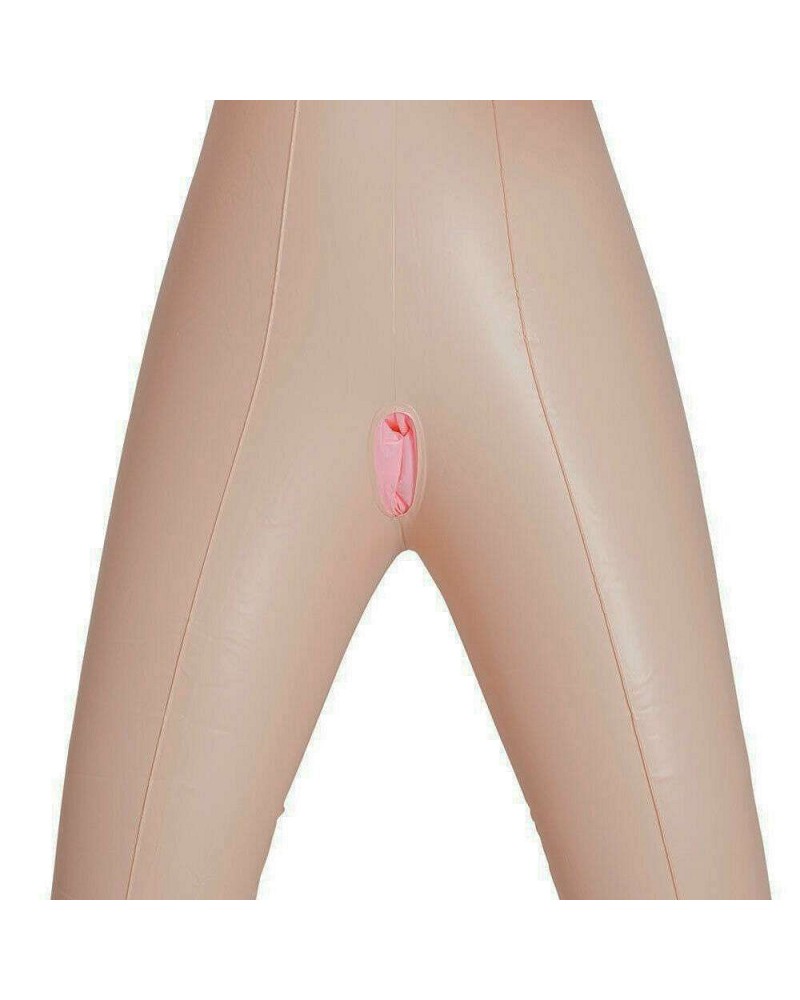 Just Jugs Life Size Sex Model 3 Holes
