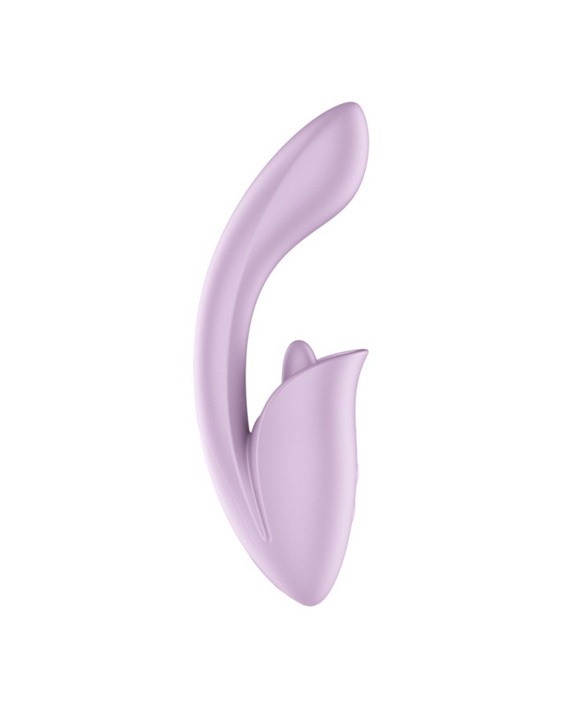 Satisfyer- Tongue Expert - lavender Satisfyer- Tongue Expert - lavender