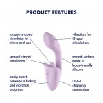 Satisfyer- Tongue Expert - lavender Satisfyer- Tongue Expert - lavender