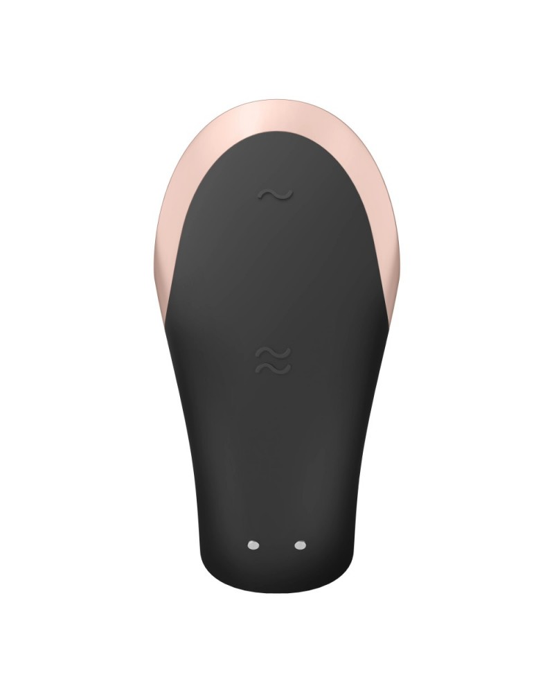 Satisfyer- Double Love (Black) Satisfyer- Double Love (Black)