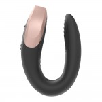 Satisfyer- Double Love (Black) Satisfyer- Double Love (Black)