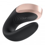 Satisfyer- Double Love (Black) Satisfyer- Double Love (Black)