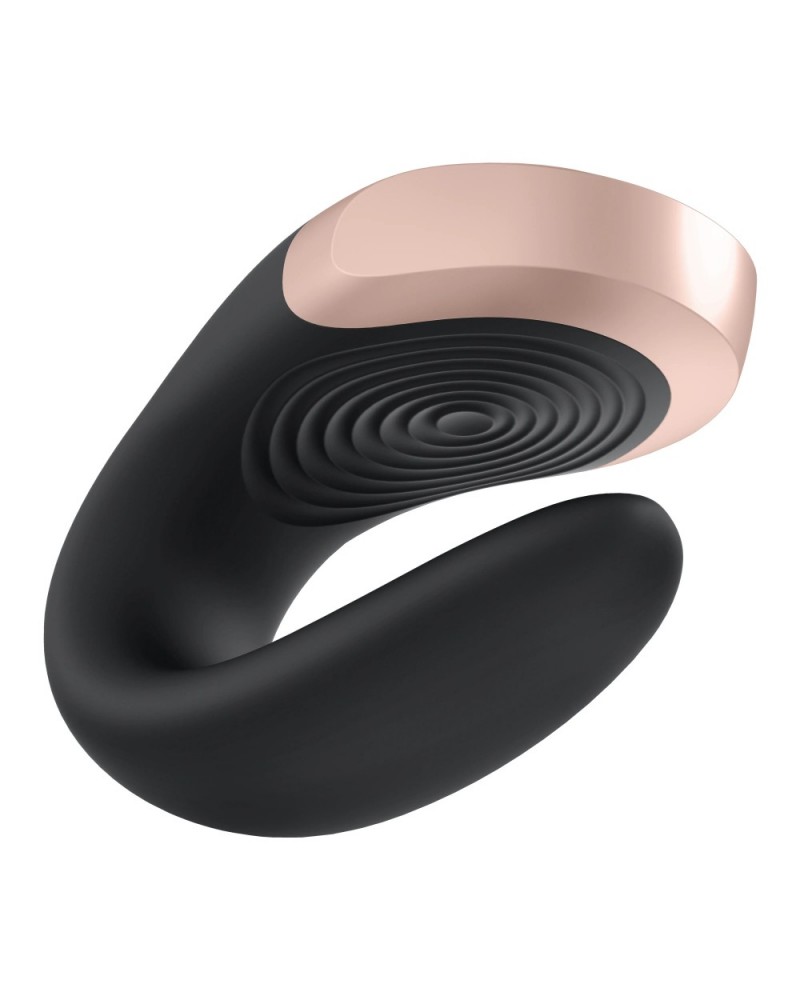 Satisfyer- Double Love (Black) Satisfyer- Double Love (Black)