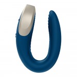 Satisfyer- Double Love (Blue)