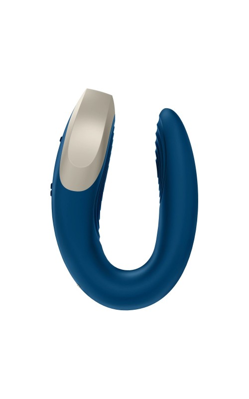 Satisfyer- Double Love (Blue)