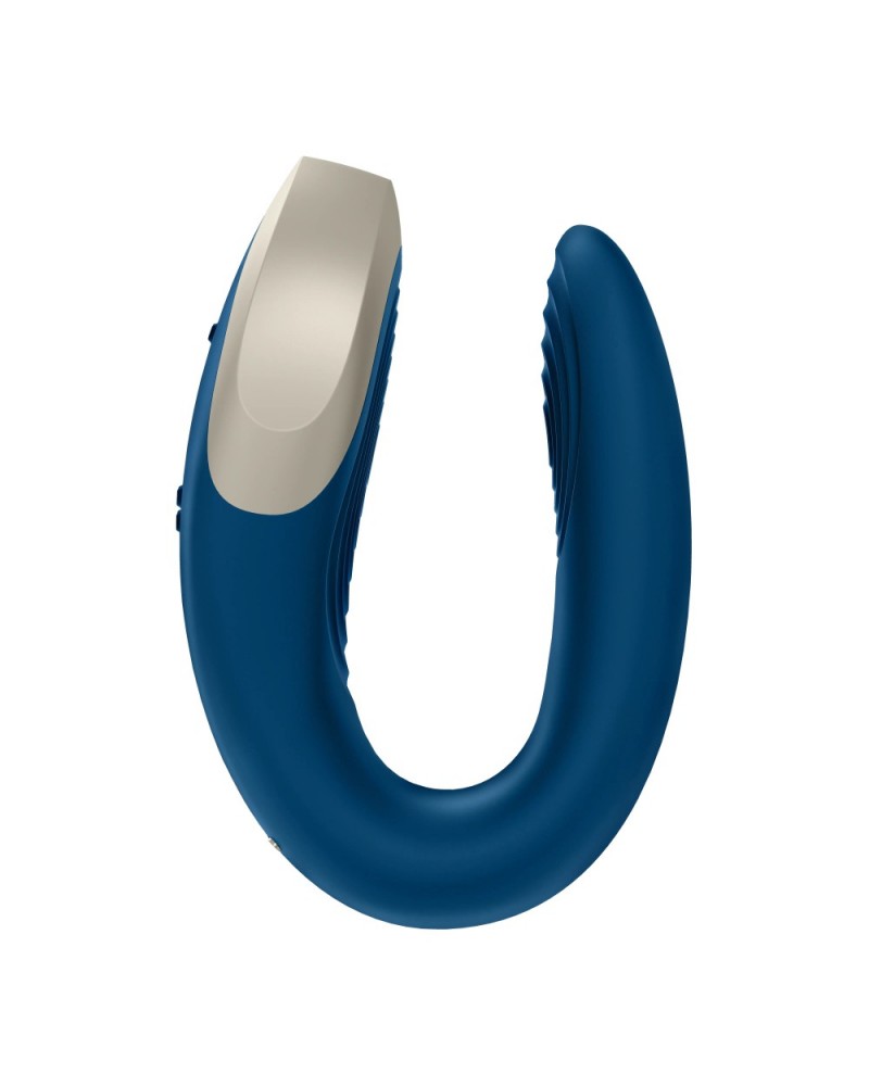 Satisfyer- Double Love (Blue)