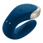 Satisfyer- Double Love (Blue)