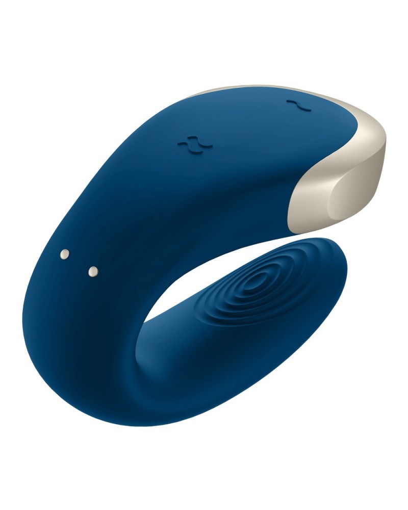 Satisfyer- Double Love (Blue)