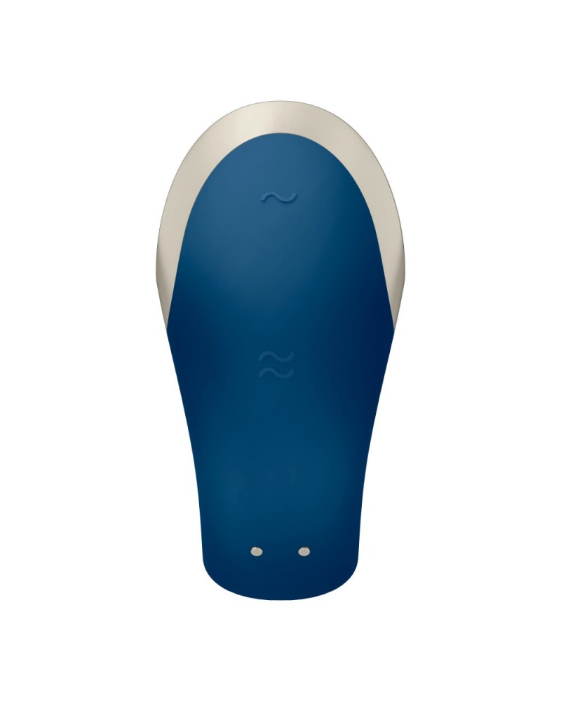 Satisfyer- Double Love (Blue)