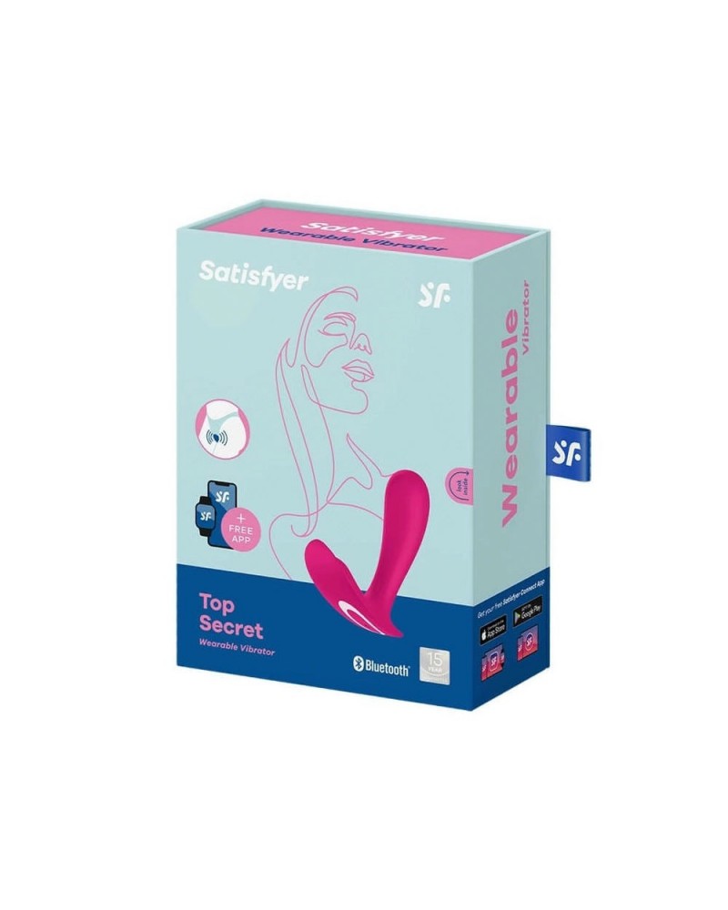 Satisfyer- Top Secret