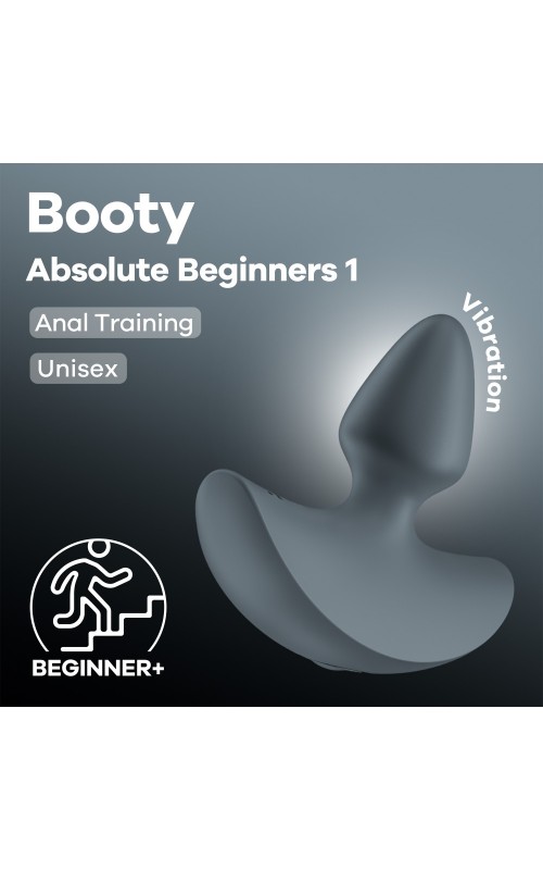 Satisfyer- Booty Absolute Beginners 1