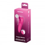 Satisfyer- Tongue Master - pink