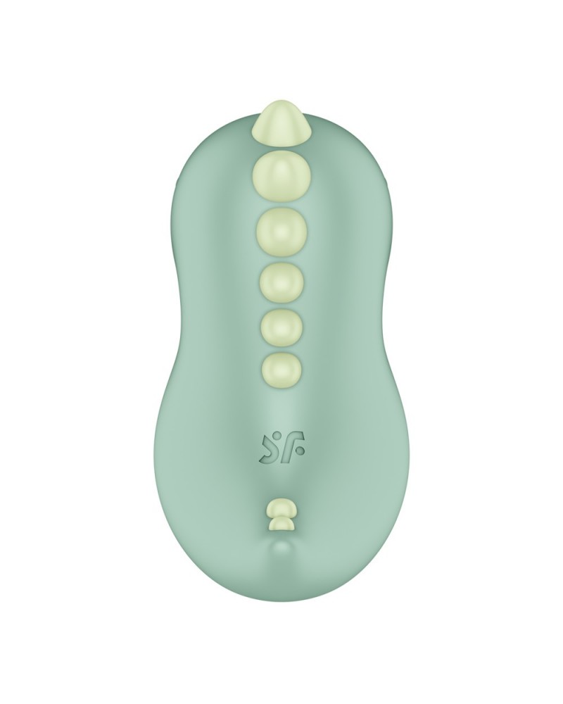 Satisfyer- Din-OOOH - green