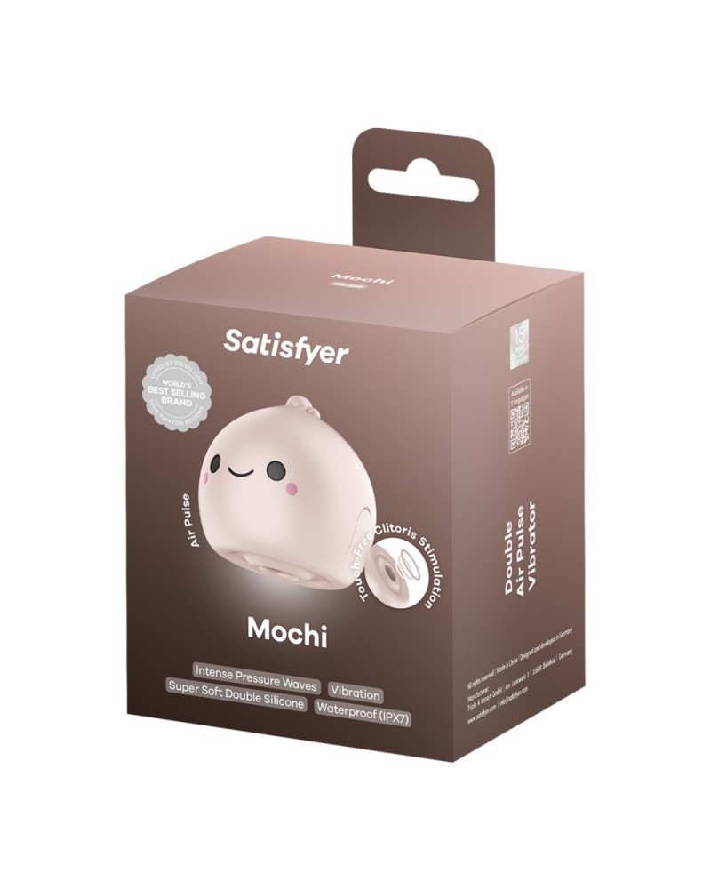 Satisfyer- Mochi - beige