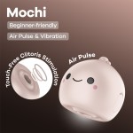 Satisfyer- Mochi - beige