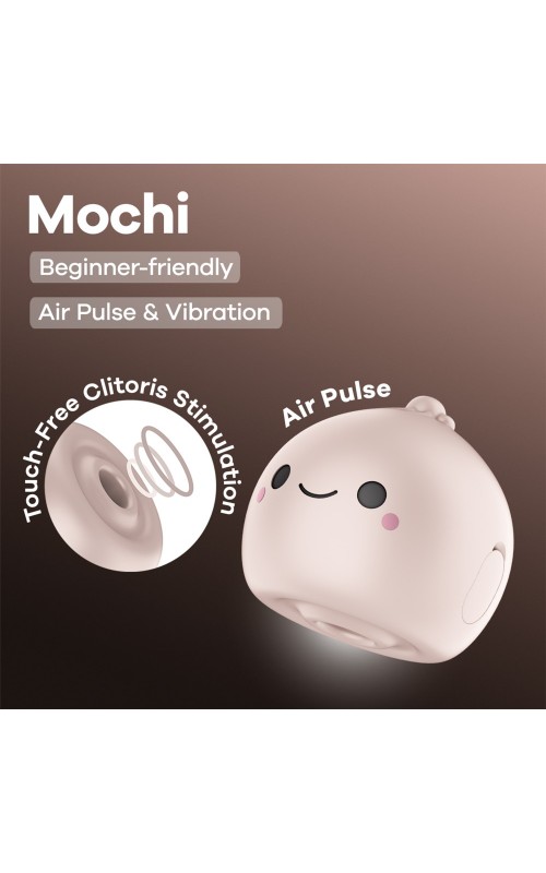 Satisfyer- Mochi - beige