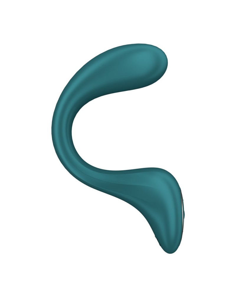 Satisfyer- G for Goddess 2 - bottle green