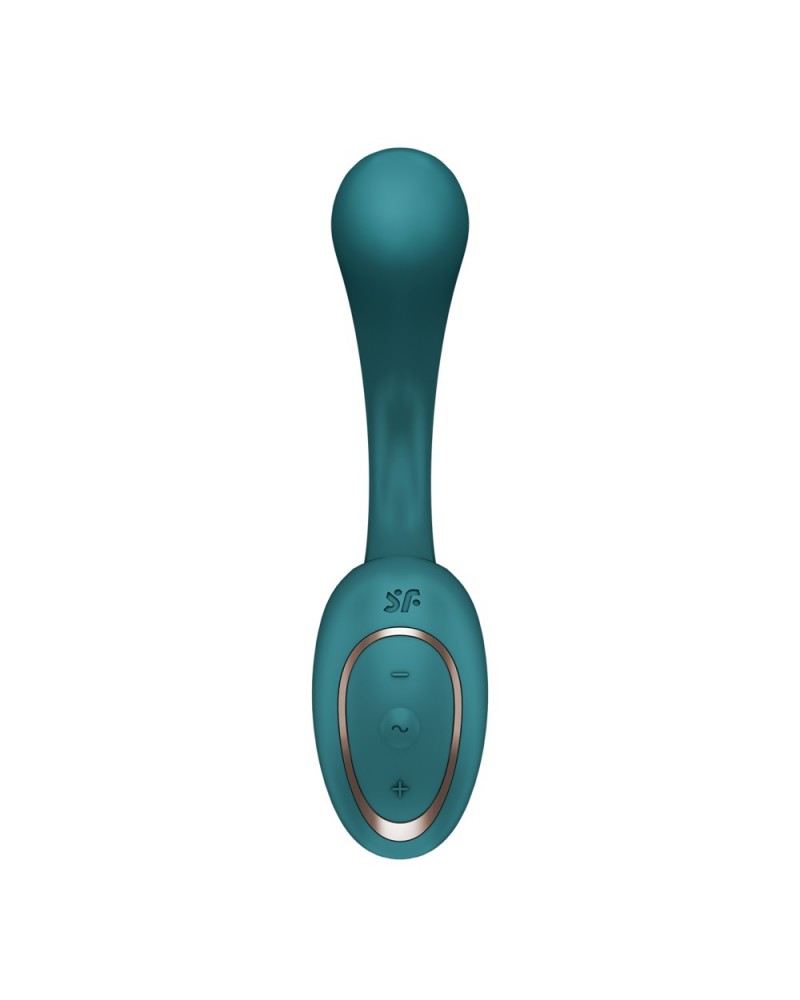 Satisfyer- G for Goddess 2 - bottle green