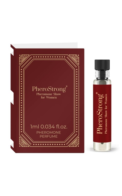 PheroStrong pheromone Show for Women - 1 ml