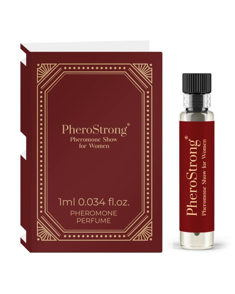 PheroStrong pheromone Show for Women - 1 ml