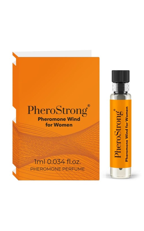 PheroStrong pheromone Wind for Women - 1 ml