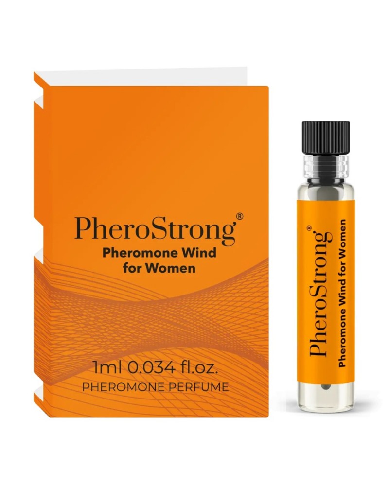 PheroStrong pheromone Wind for Women - 1 ml