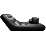 Dark Magic Inflatable Bed Black