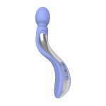 Curved Wand Vibrator – Lavender