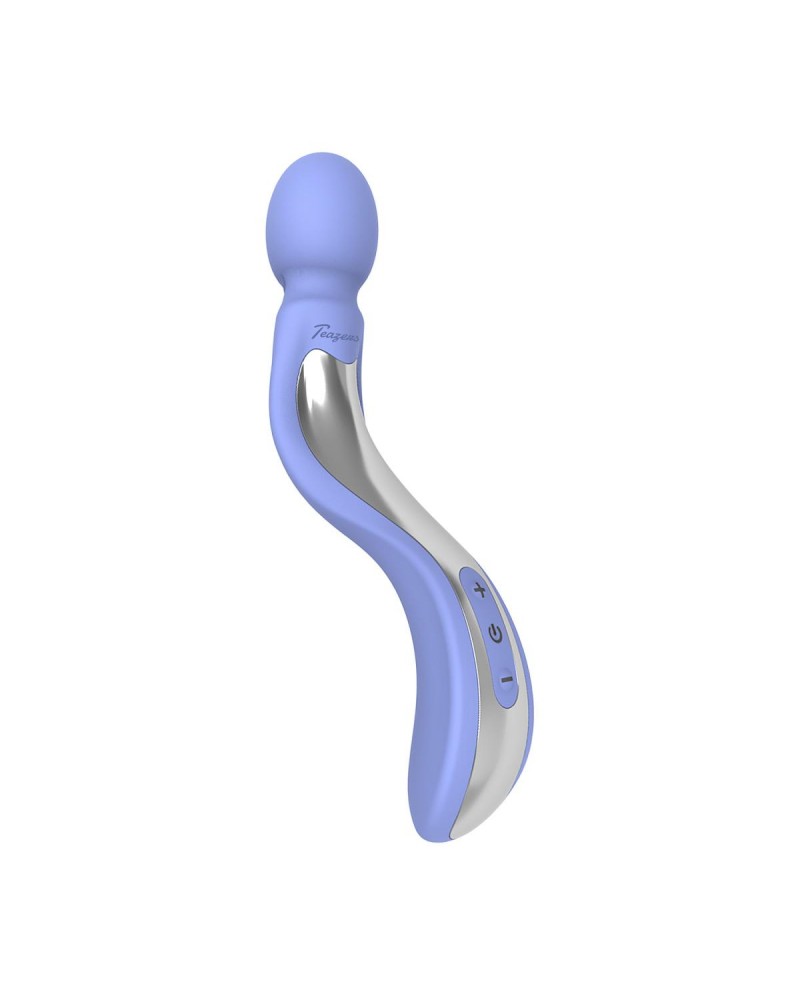 Curved Wand Vibrator – Lavender