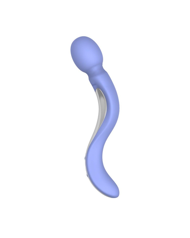 Curved Wand Vibrator – Lavender