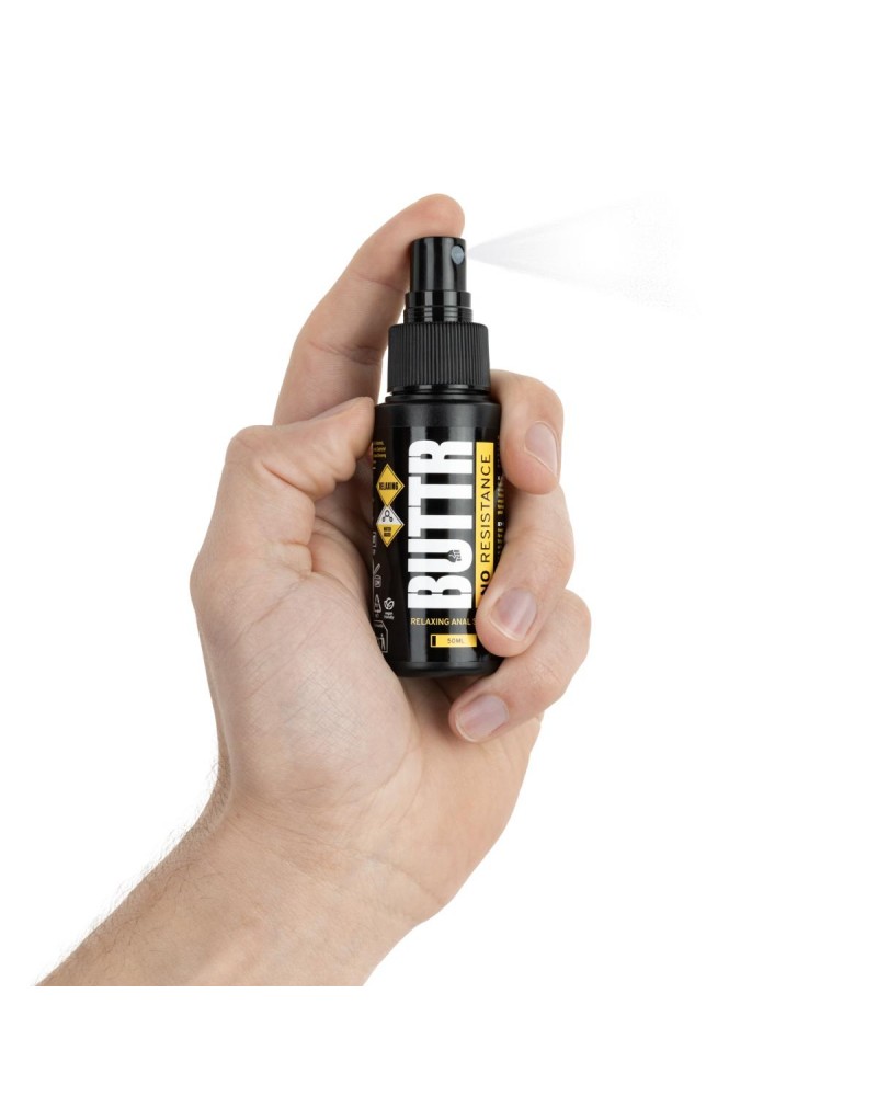 BUTTR - EXXtreme Anal Spray - 50ml