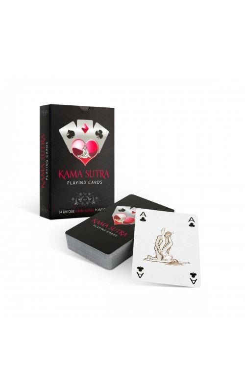 Kama Sutra Playing Cards