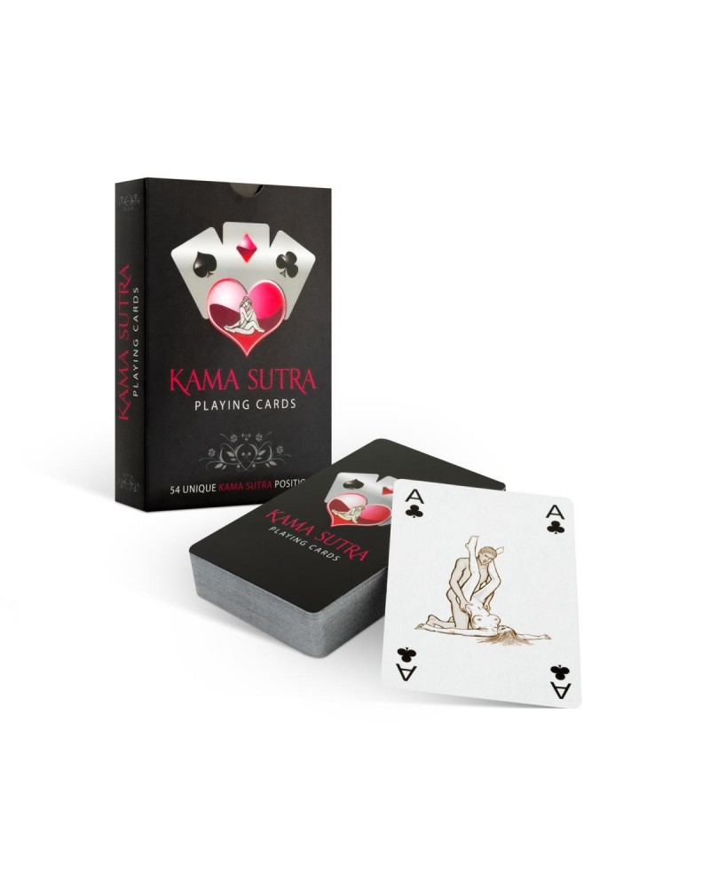 Kama Sutra Playing Cards