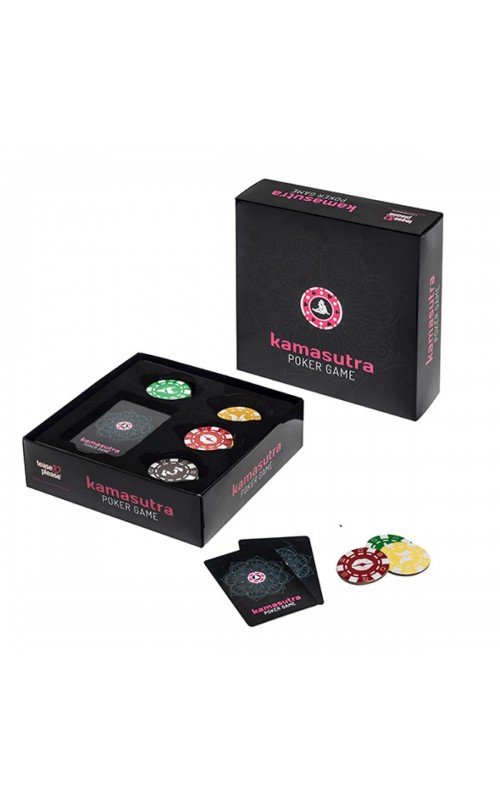 Kama Sutra Poker Game