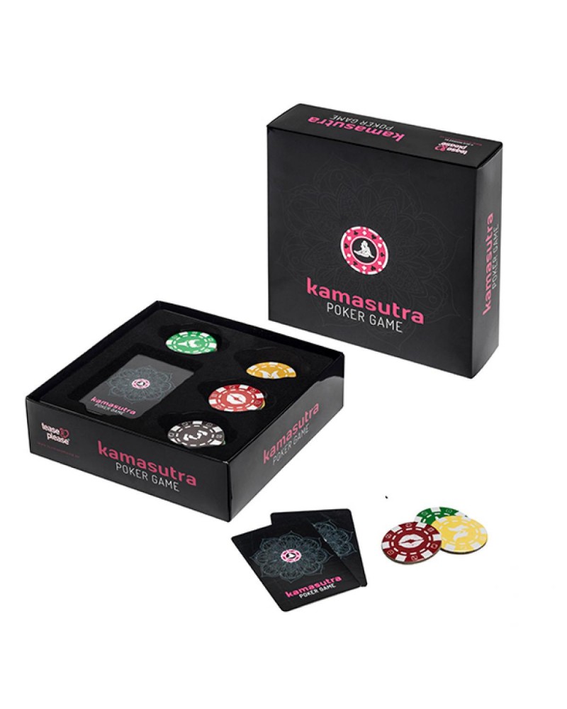 Kama Sutra Poker Game