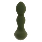 Evolved - Lieutenant Vibrating Anal Plug - 12 cm Evolved - Lieutenant Vibrating Anal Plug - 12 cm