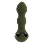Evolved - Lieutenant Vibrating Anal Plug - 12 cm Evolved - Lieutenant Vibrating Anal Plug - 12 cm