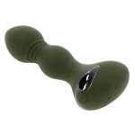 Evolved - Lieutenant Vibrating Anal Plug - 12 cm Evolved - Lieutenant Vibrating Anal Plug - 12 cm