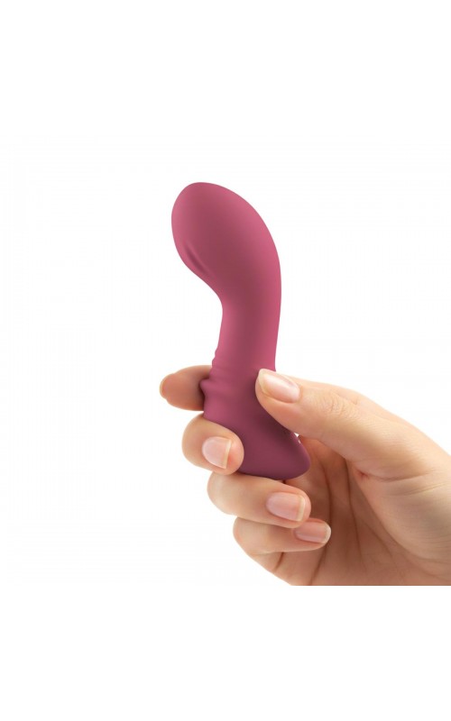 Teazers – Rolling Mini Vibrator – Raspberry Pink