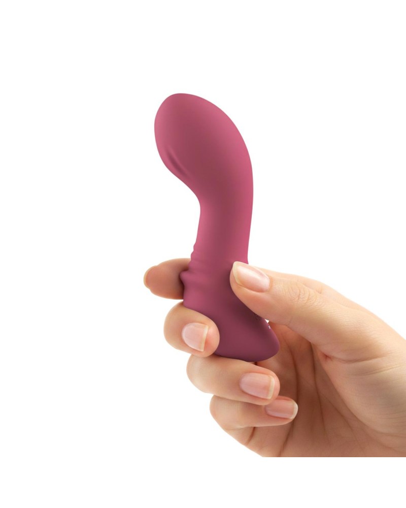Teazers – Rolling Mini Vibrator – Raspberry Pink Teazers – Rolling Mini Vibrator – Raspberry Pink