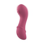 Teazers – Rolling Mini Vibrator – Raspberry Pink Teazers – Rolling Mini Vibrator – Raspberry Pink