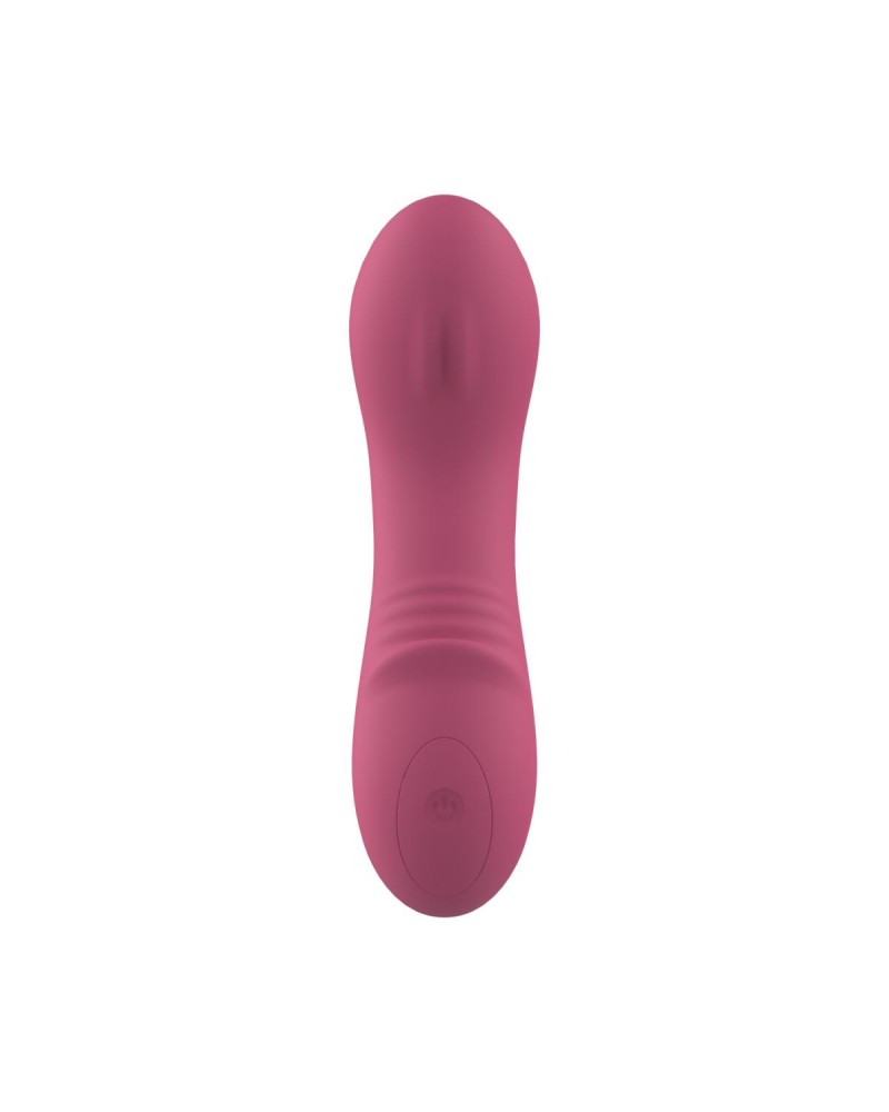 Teazers – Rolling Mini Vibrator – Raspberry Pink Teazers – Rolling Mini Vibrator – Raspberry Pink
