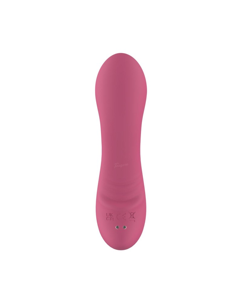 Teazers – Rolling Mini Vibrator – Raspberry Pink Teazers – Rolling Mini Vibrator – Raspberry Pink