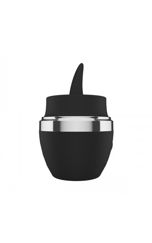 Teazers – Mini Tongue Vibrator – Black