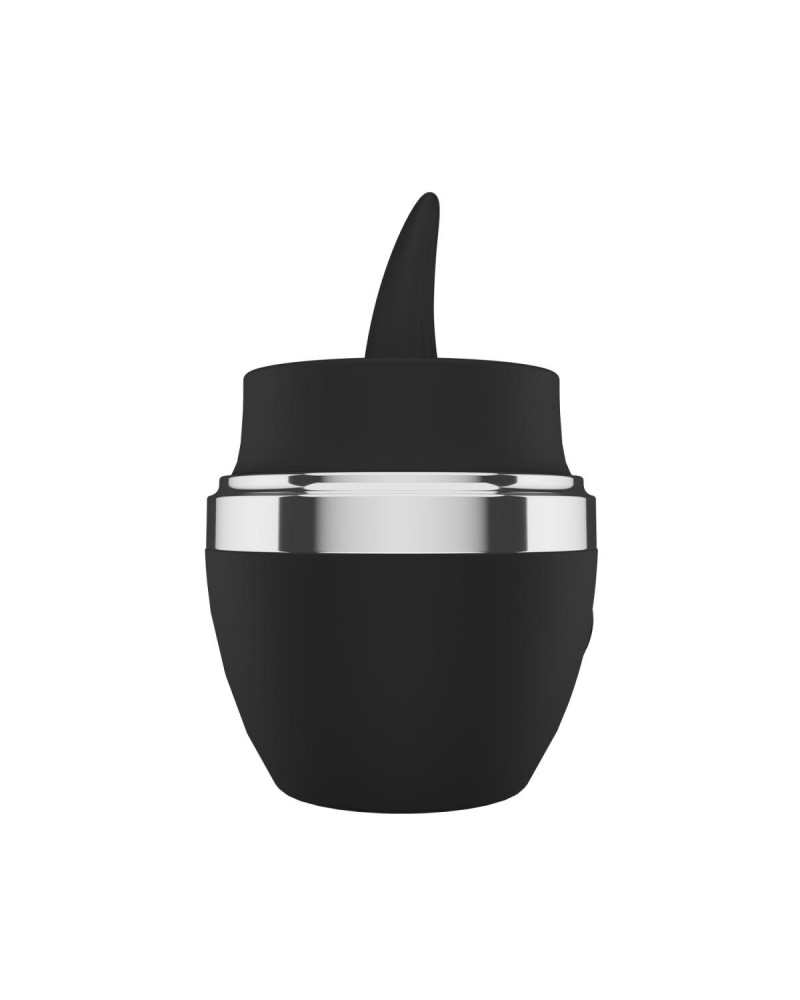 Teazers – Mini Tongue Vibrator – Black Teazers – Mini Tongue Vibrator – Black